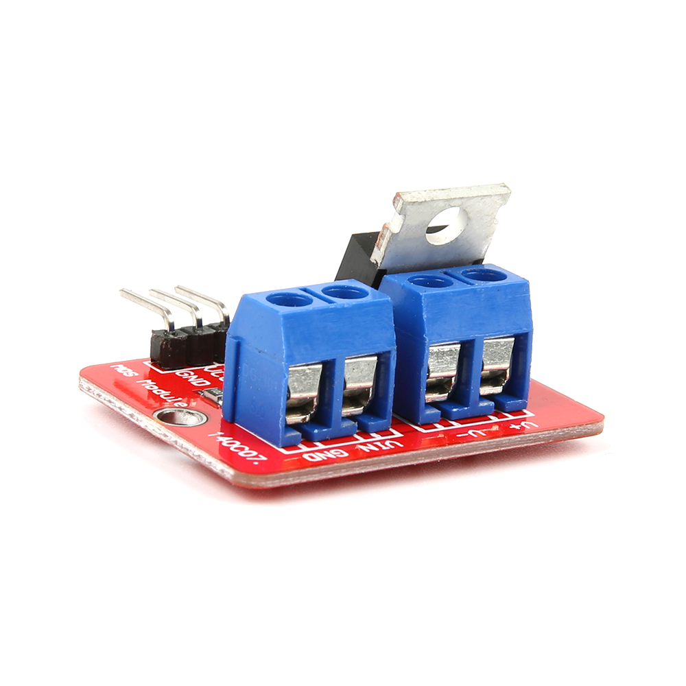 MOSFET транзистор IRF520